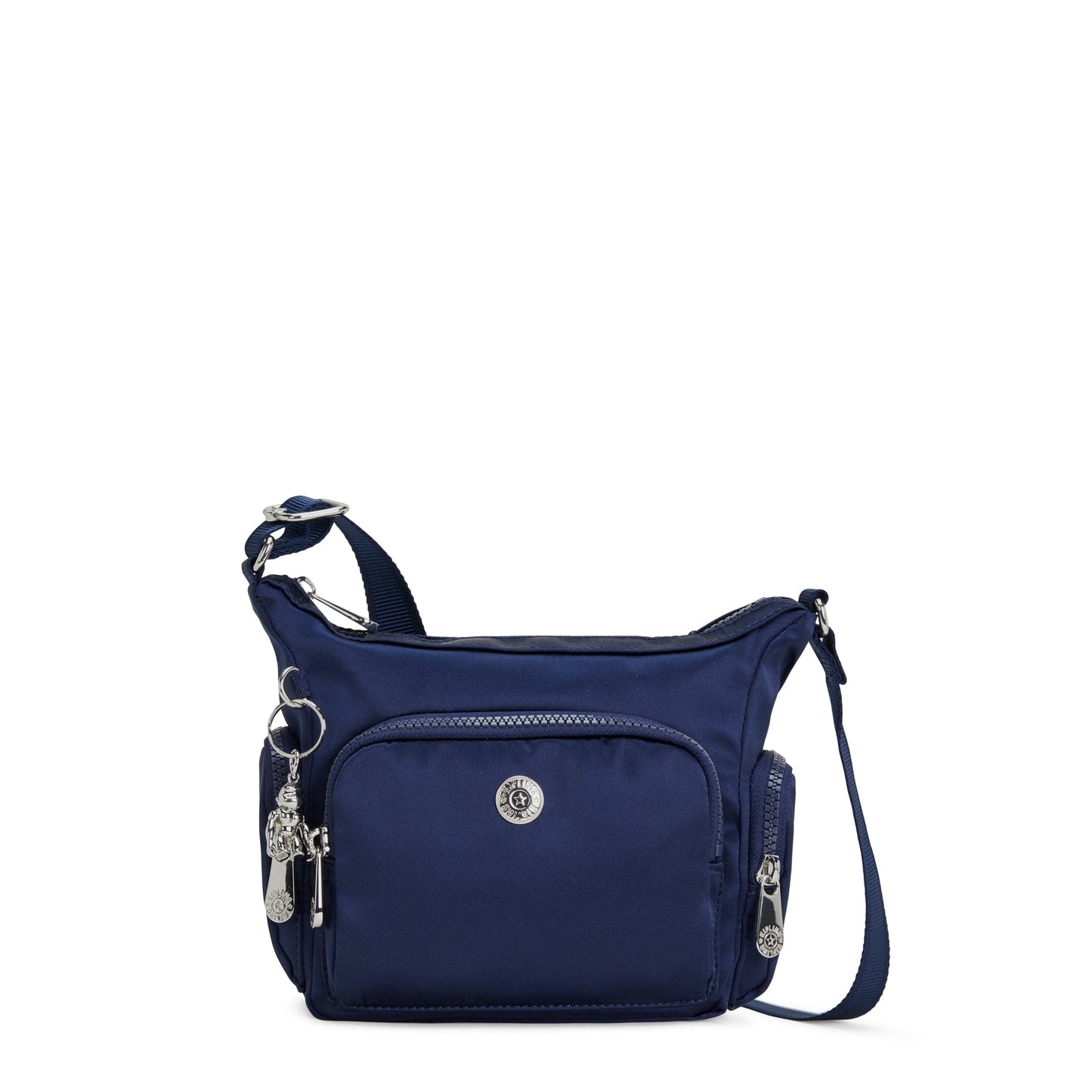 KIPLING-Gabbie Mini-Small crossbody-Cosmic Blue-I7282-R47