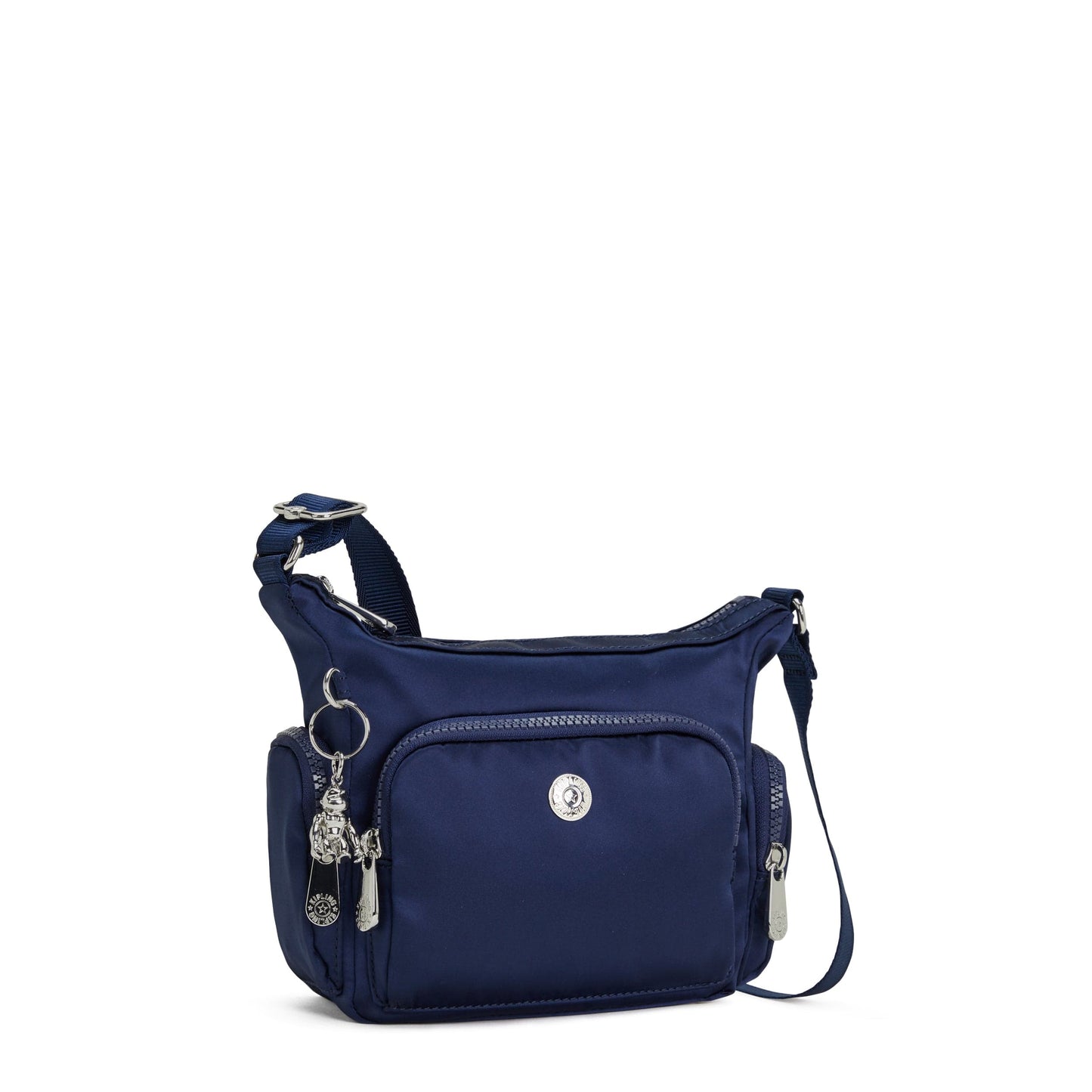 KIPLING-Gabbie Mini-Small crossbody-Cosmic Blue-I7282-R47