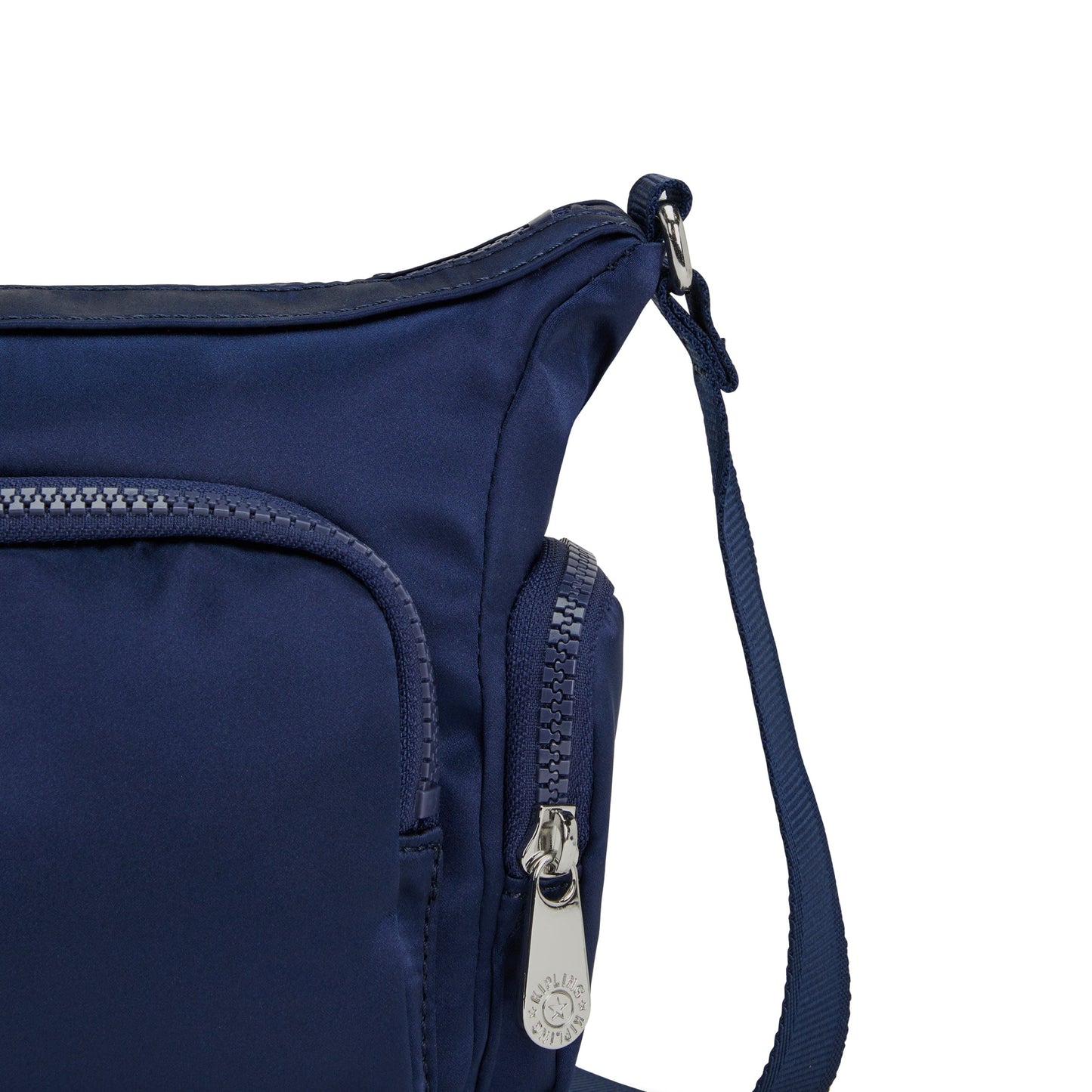 KIPLING-Gabbie Mini-Small crossbody-Cosmic Blue-I7282-R47