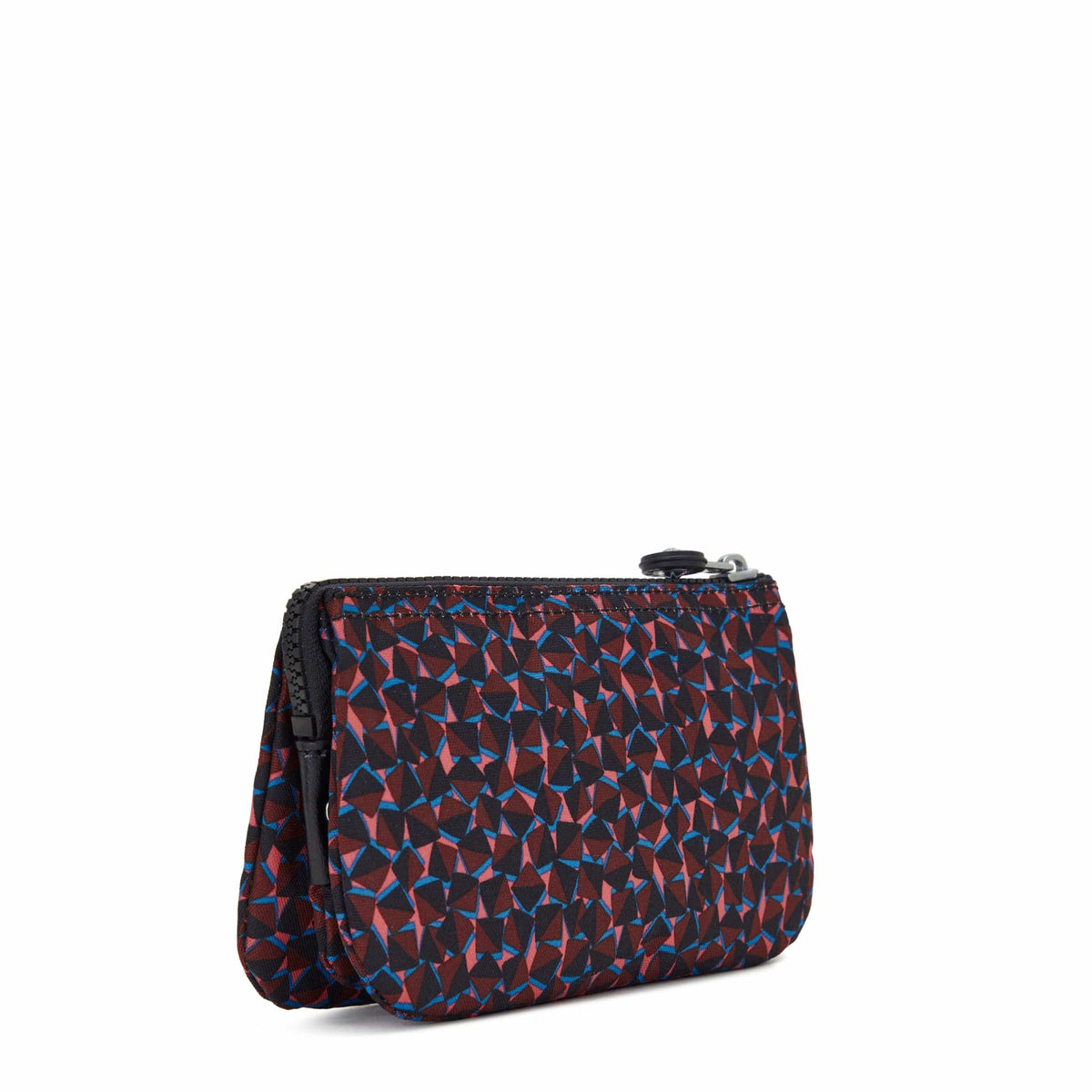 Kipling-Creativity L-Large Purse-Happy Squares-I7410-B3X