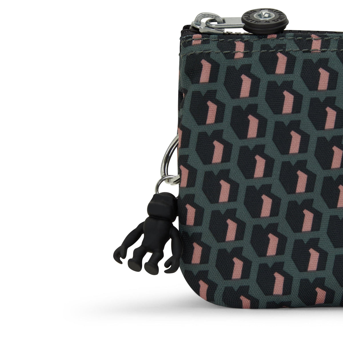 Kipling-Creativity L-Large Purse-3D K Pink-I7410-E1A