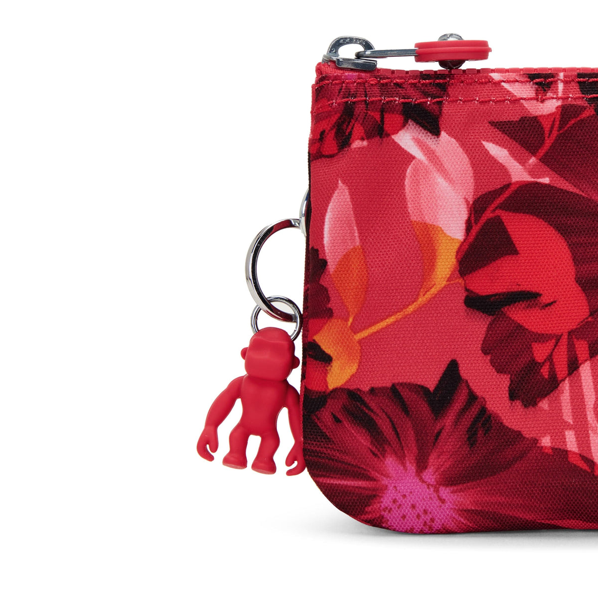 Kipling-Creativity L-Large Purse-Poppy Floral-I7410-P3T