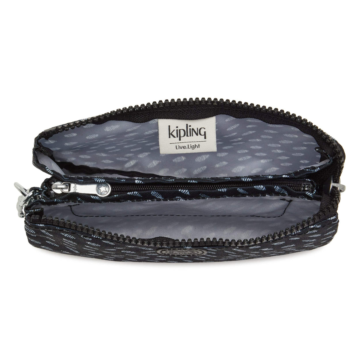 KIPLING-Creativity L-Large purse-Ultimate Dots-I7410-R87
