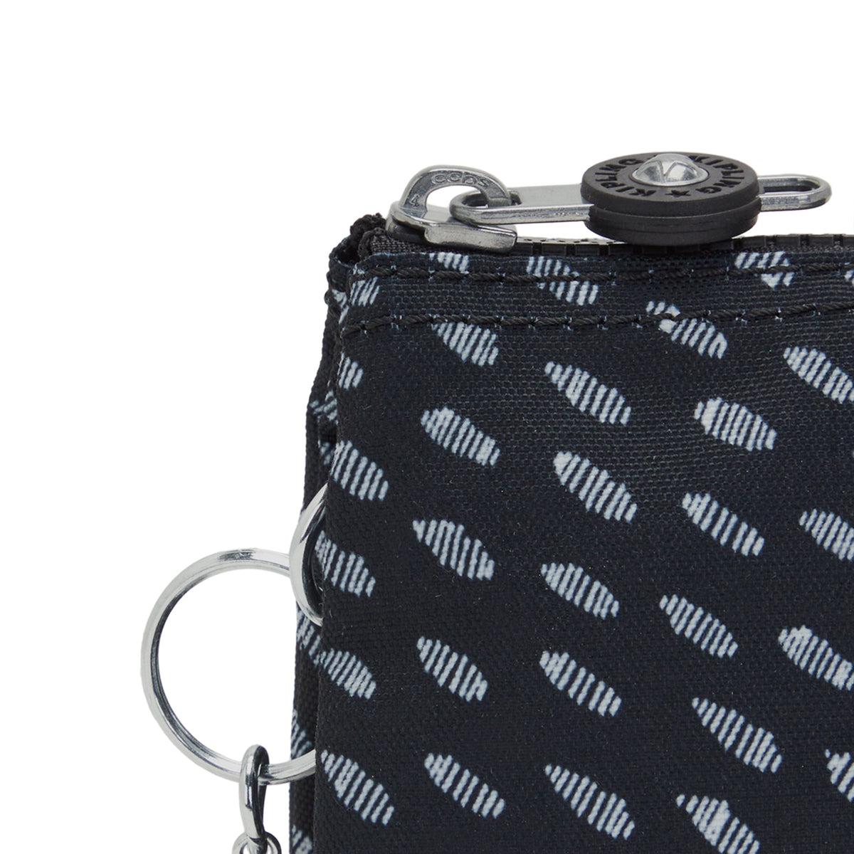 KIPLING-Creativity L-Large purse-Ultimate Dots-I7410-R87