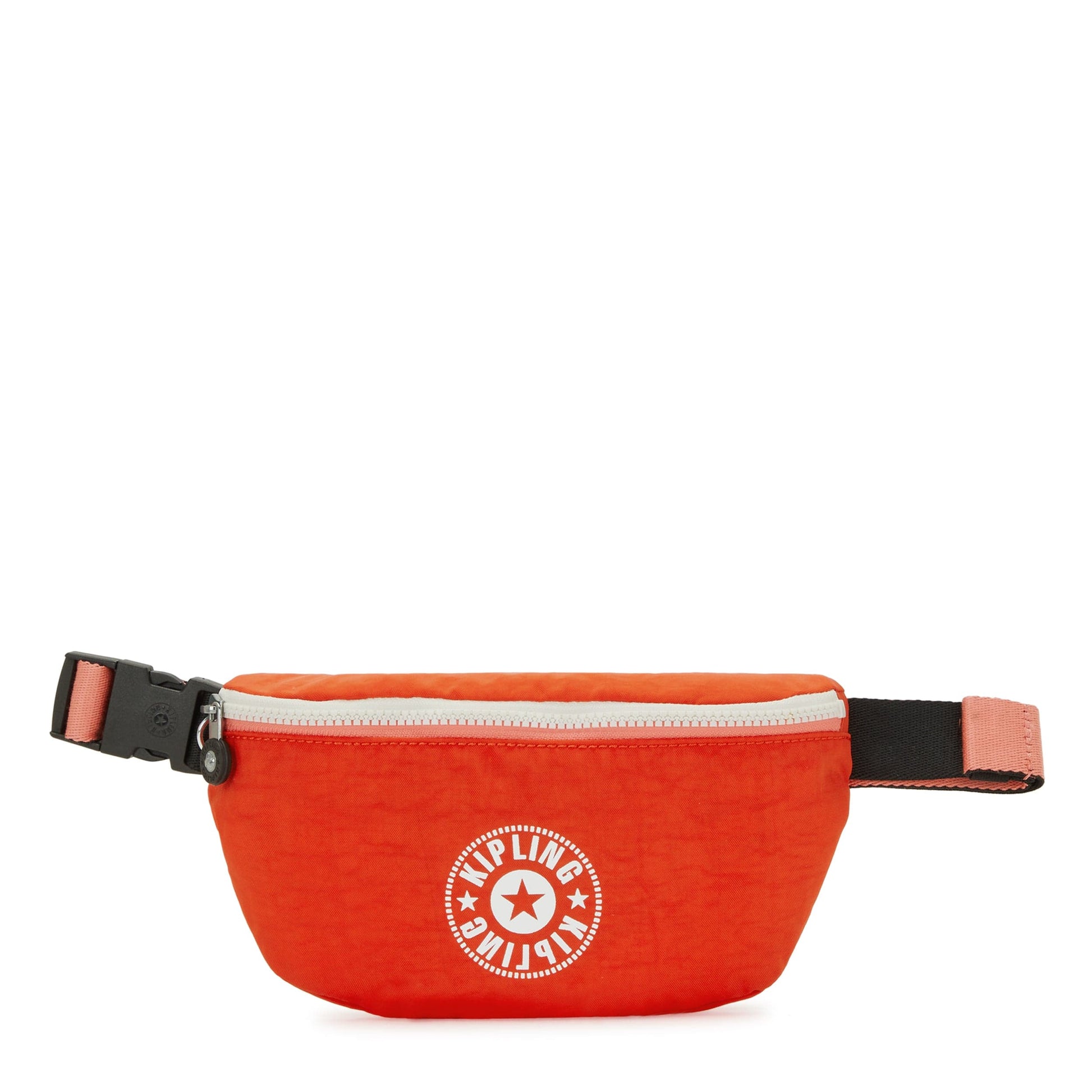 KIPLING-Fresh Lite-Small Waistbag-Red Tango C-I7465-7GB