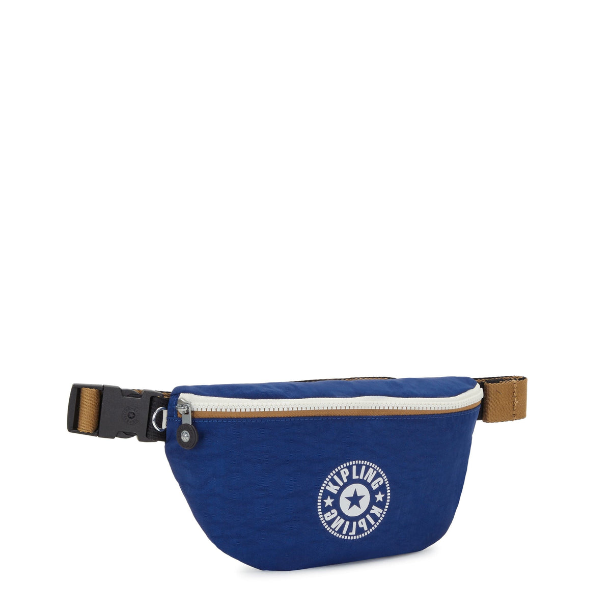 Kipling-Fresh Lite-Small Waistbag-Deep Sky Blue C-I7465-Ph2