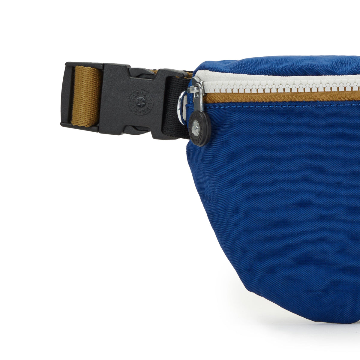 Kipling-Fresh Lite-Small Waistbag-Deep Sky Blue C-I7465-Ph2