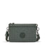 Kipling-Riri-Small Crossbody (With Removable Strap)-Sign Green Embosse-I7502-F6C