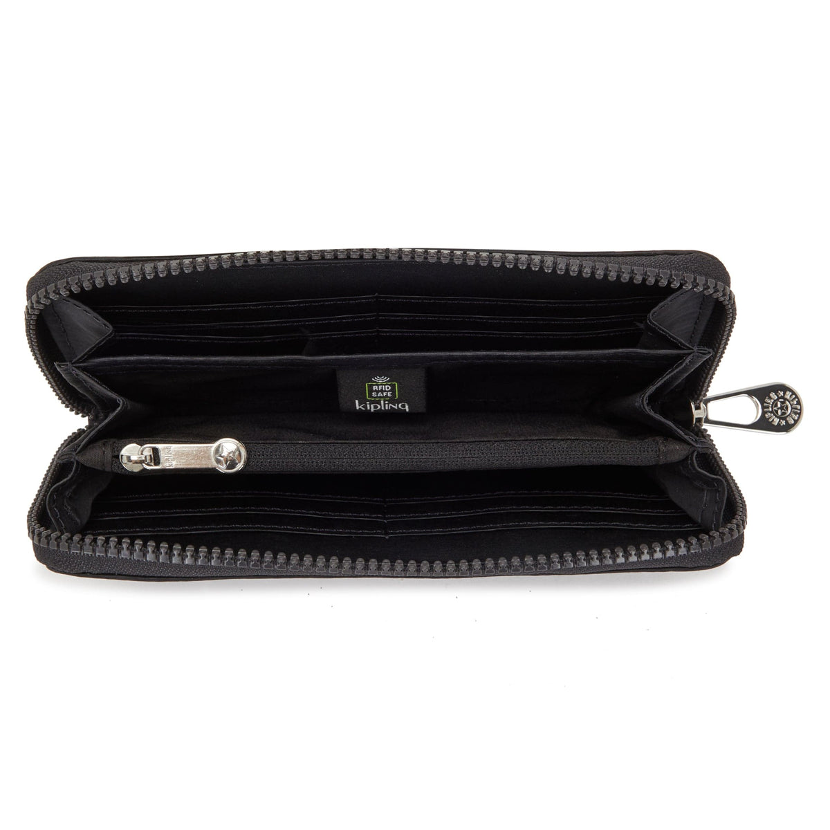 Kipling-New Imali-Large Wallet-Nocturnal Satin-I7577-8Ea