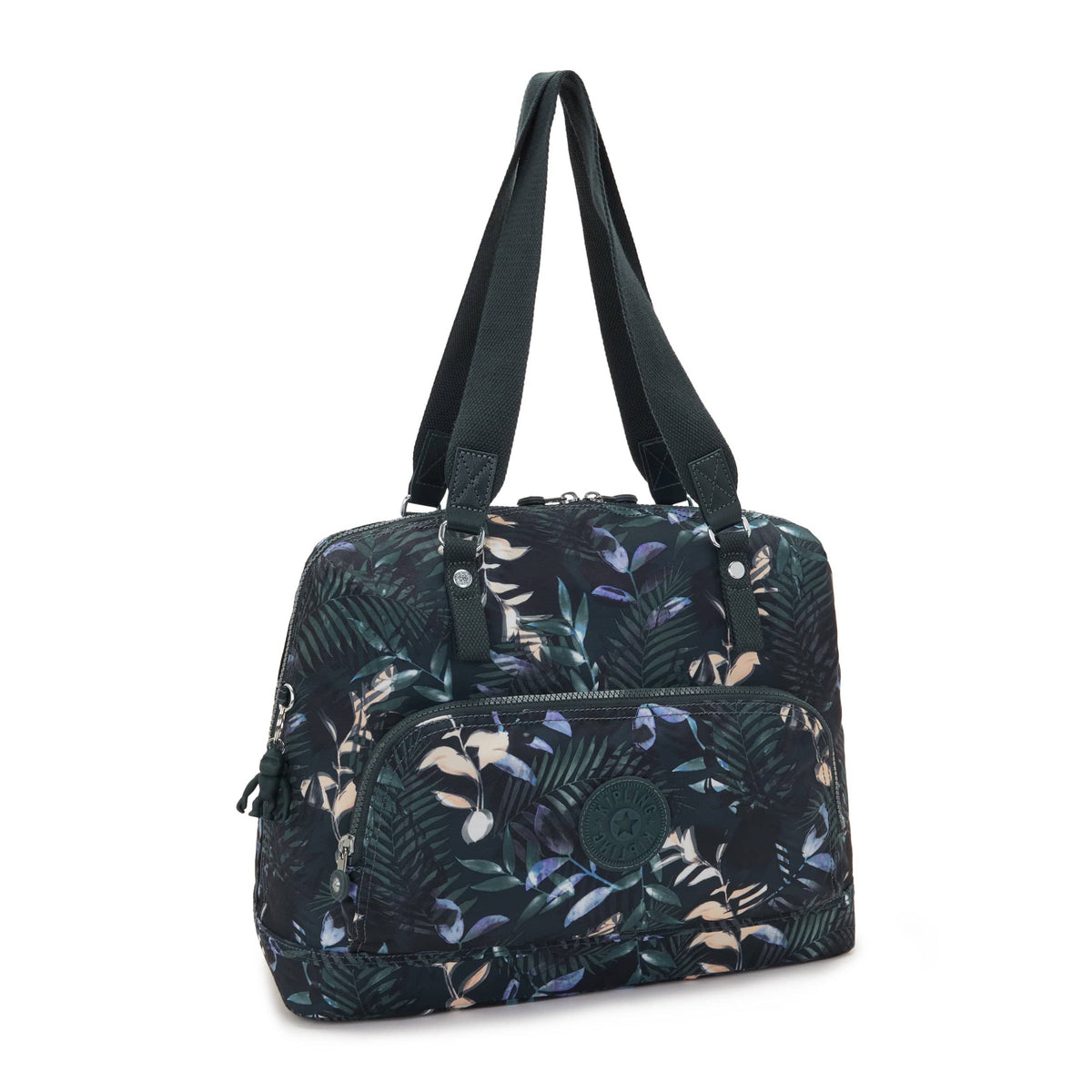 Kipling-Linza-Large Shoulderbag-Moonlit Forest-I7581-K9T