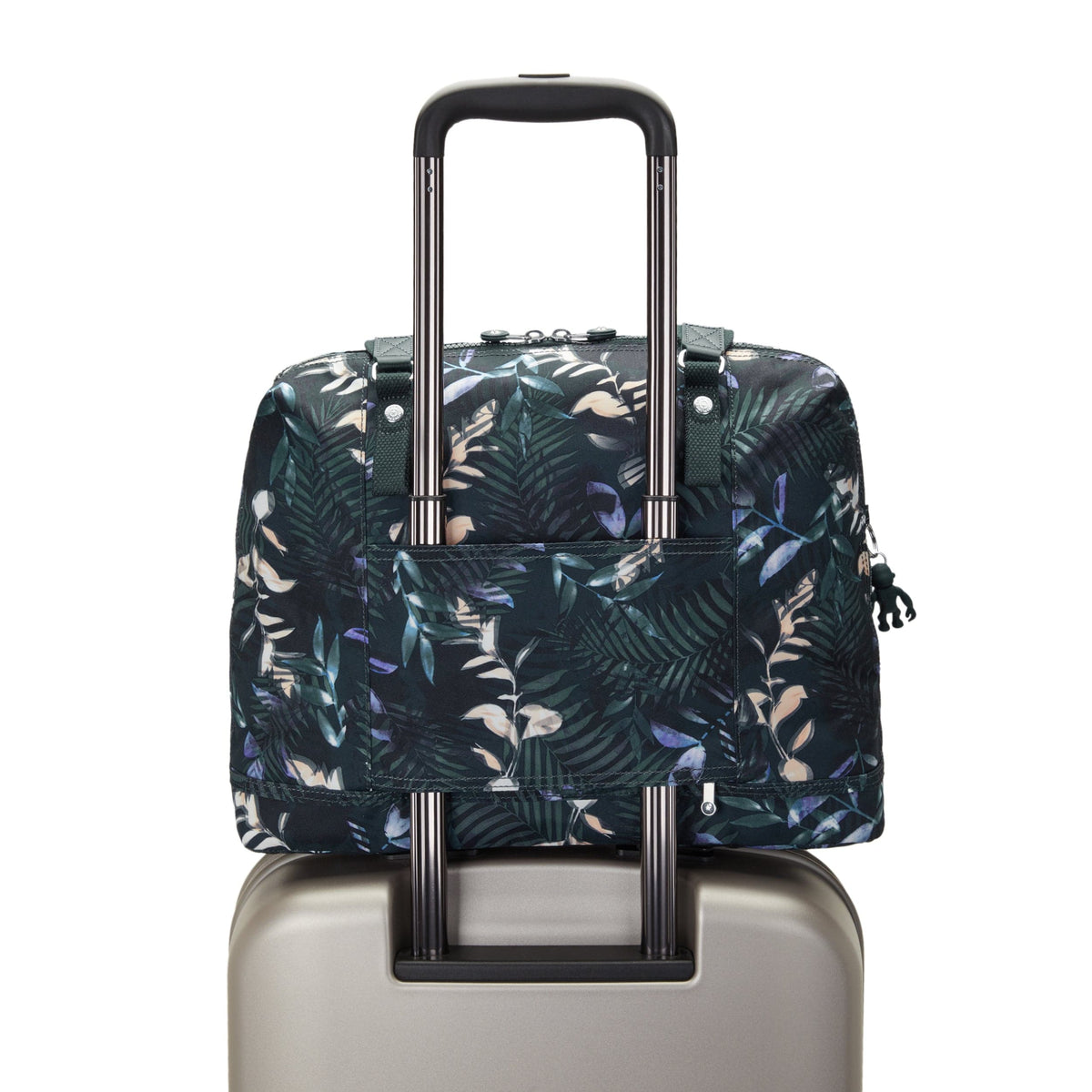 Kipling-Linza-Large Shoulderbag-Moonlit Forest-I7581-K9T