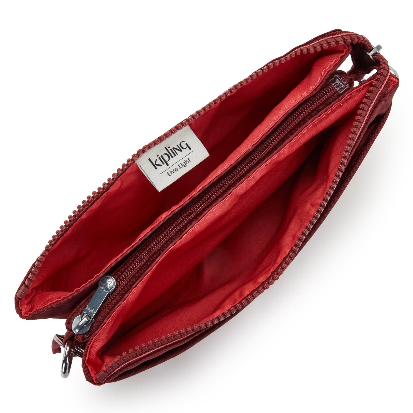 Kipling-Riri-Small Crossbody (With Removable Strap)-Flaring Rust-I7590-A1N