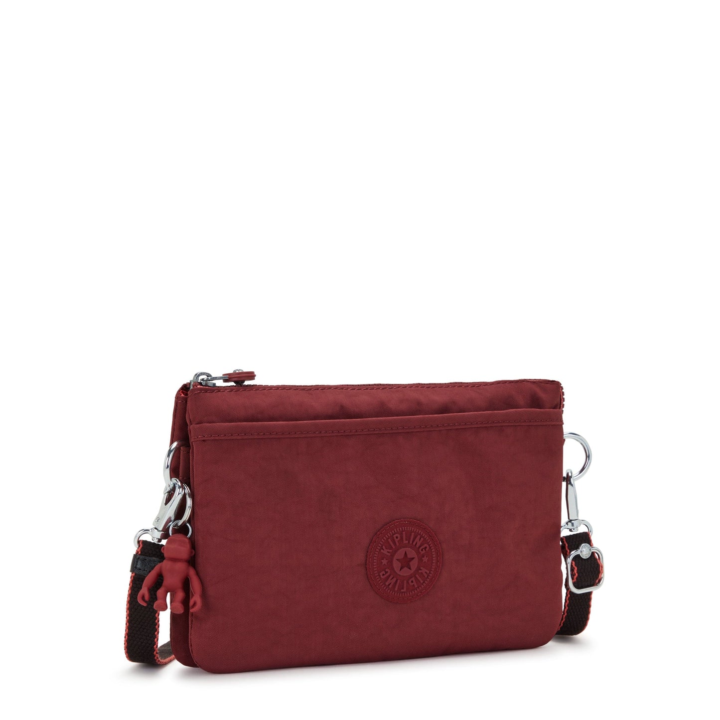 Kipling-Riri-Small Crossbody (With Removable Strap)-Flaring Rust-I7590-A1N