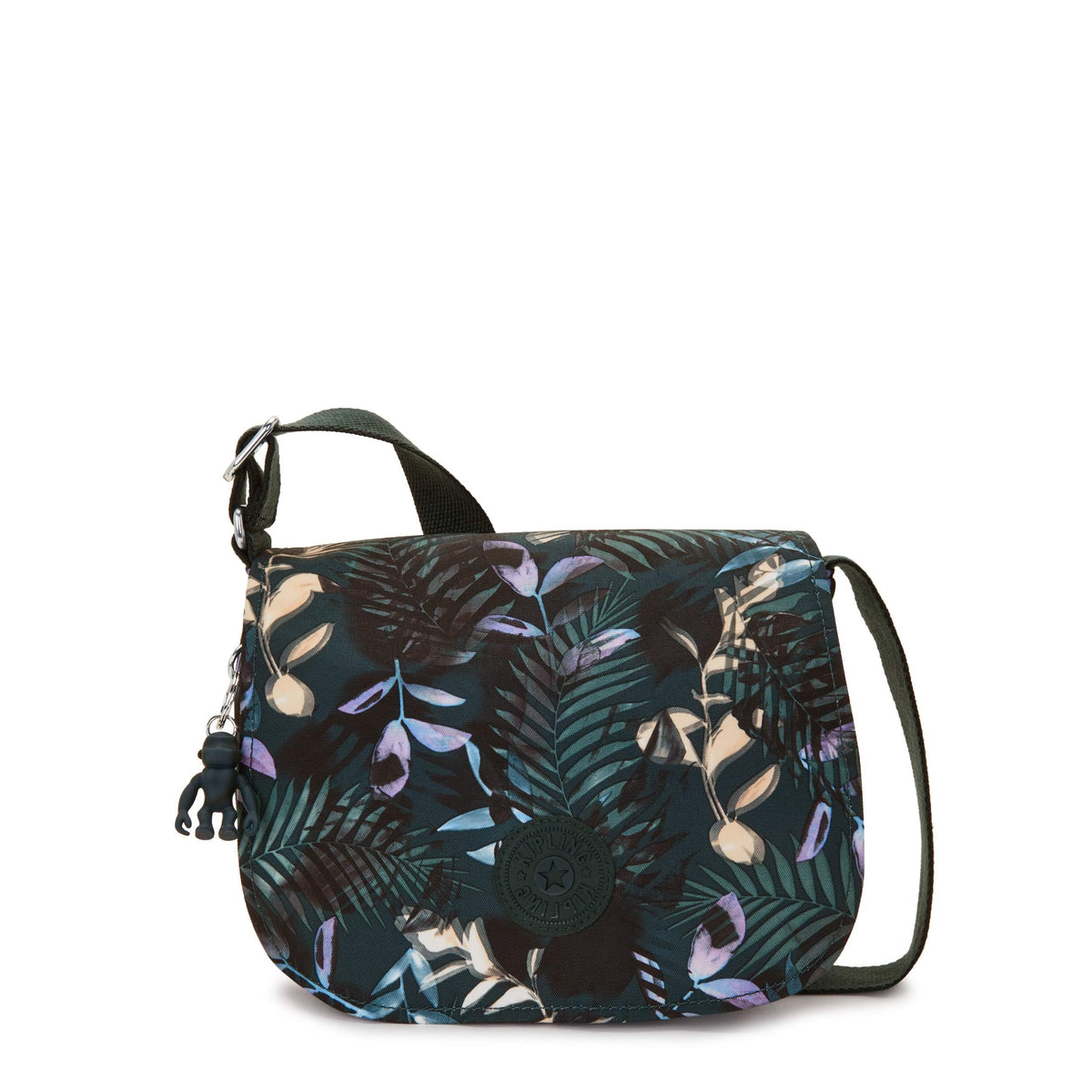 Kipling-Loreen M-Crossbody-Moonlit Forest-I7601-K9T