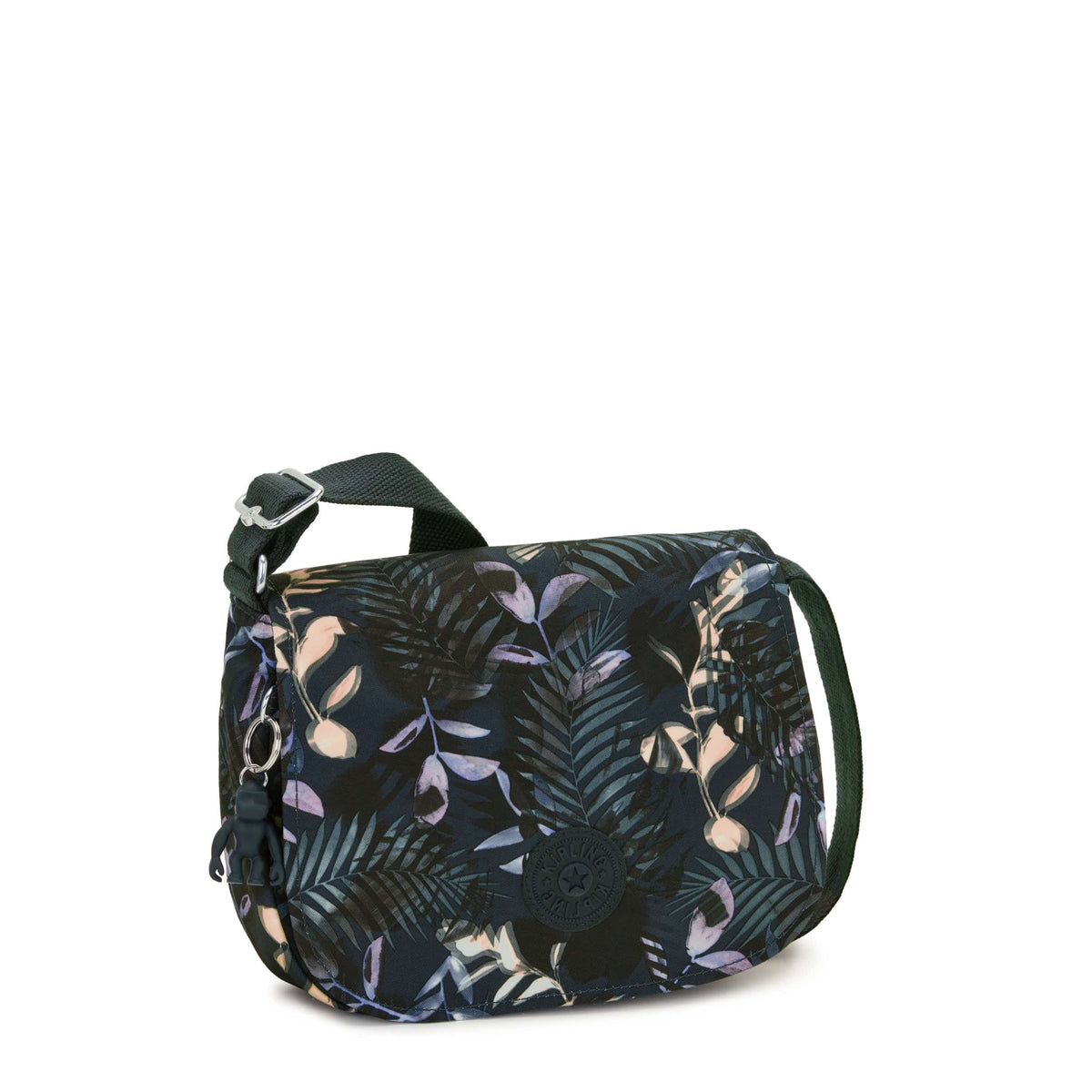Kipling-Loreen M-Crossbody-Moonlit Forest-I7601-K9T
