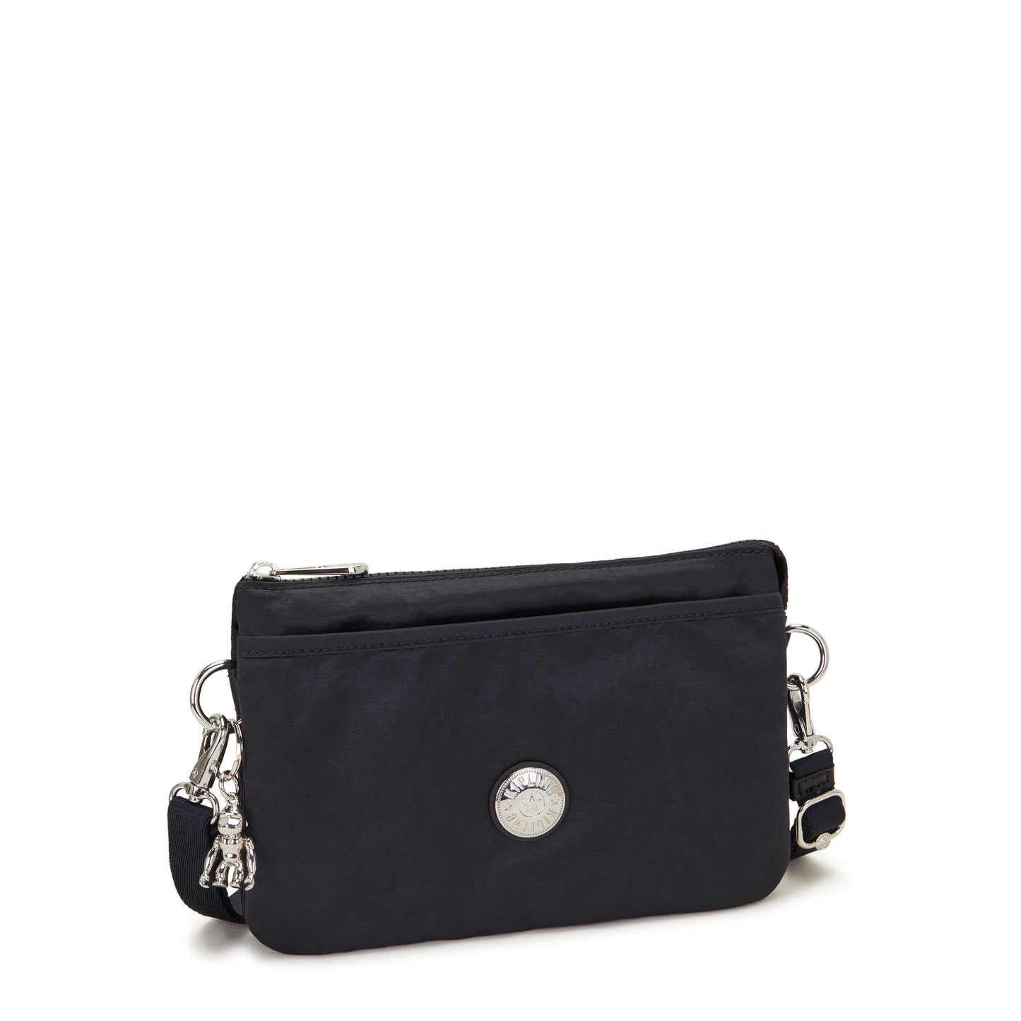 Kipling-Riri-Small Crossbody (With Removable Strap)-Nocturnal Satin-I7679-8Ea