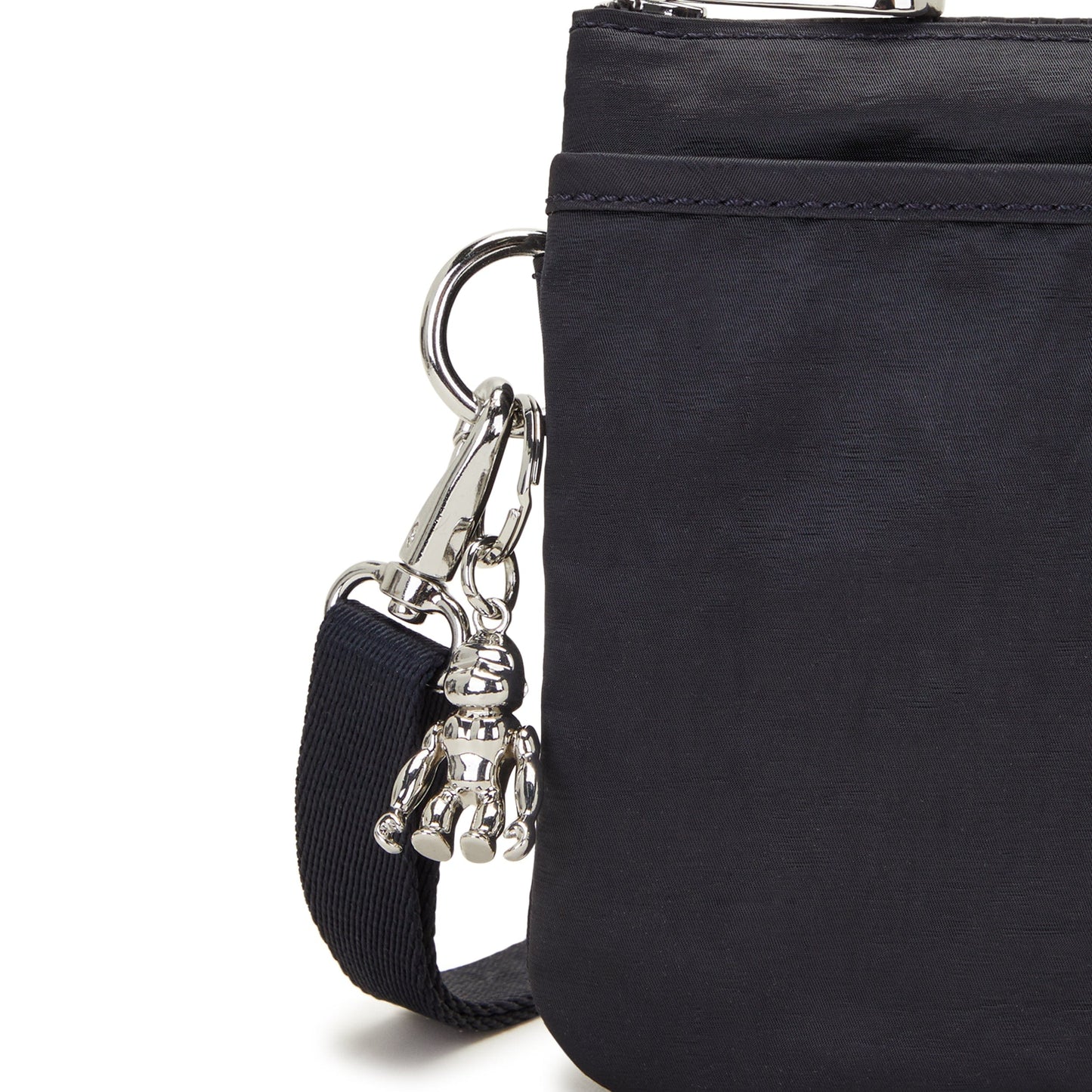 Kipling-Riri-Small Crossbody (With Removable Strap)-Nocturnal Satin-I7679-8Ea