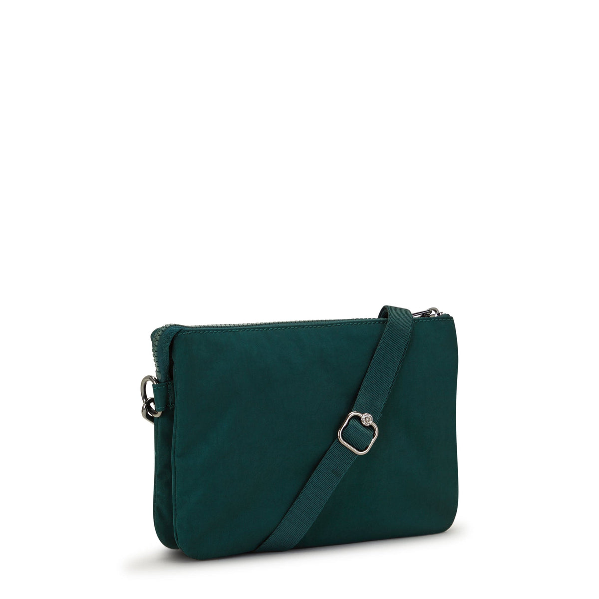 Kipling-Riri-Small Crossbody (With Removable Strap)-Deepest Emerald-I7679-Pd3