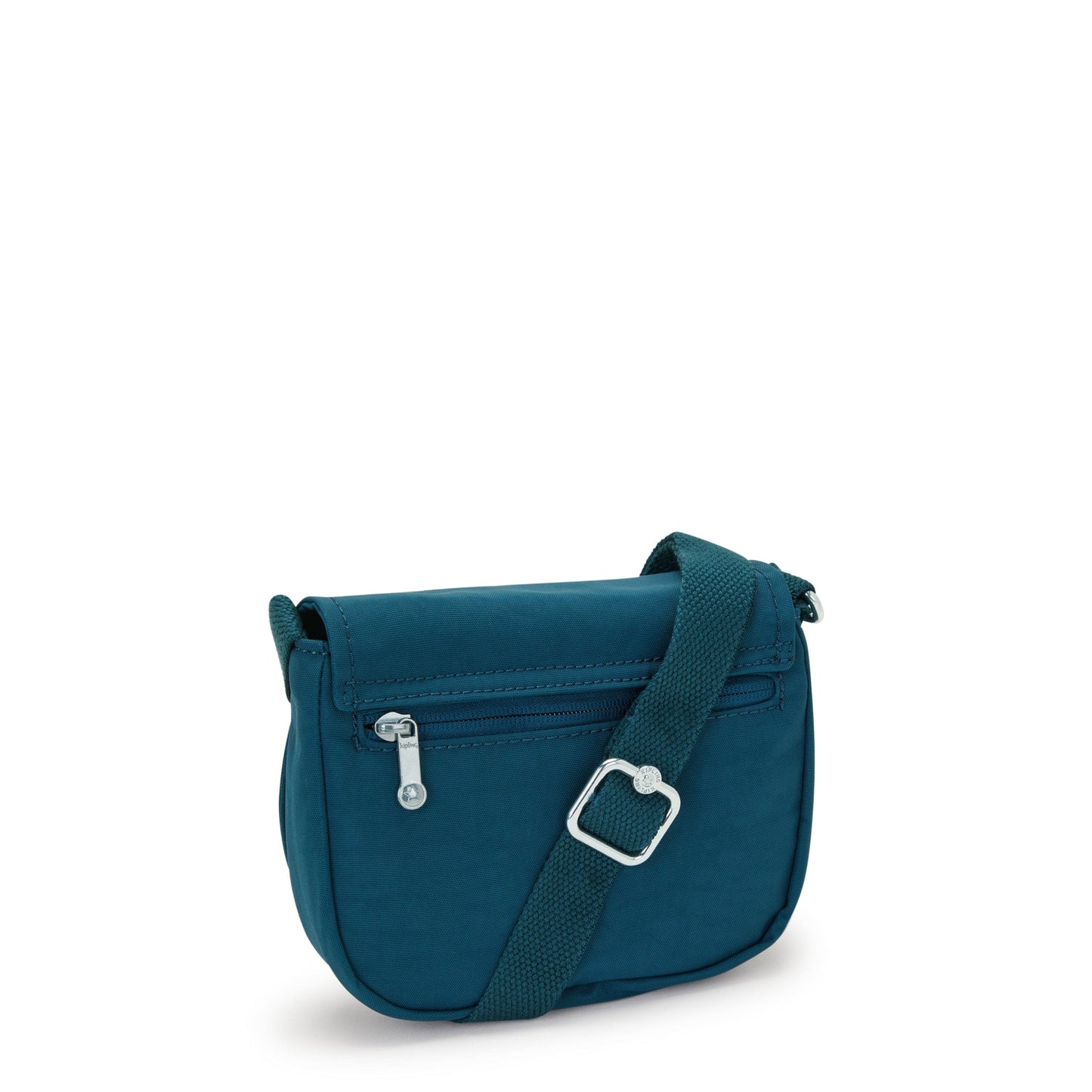 Kipling-Loreen Mini-Crossbody-Cosmic Emerald-I7681-5Hc
