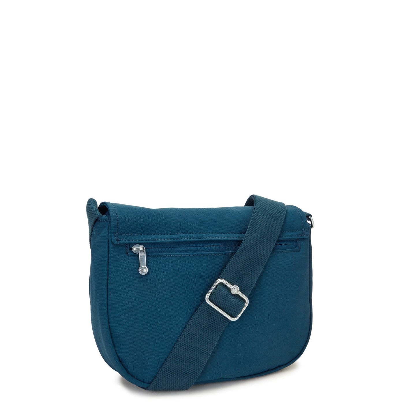 Kipling-Loreen M-Crossbody-Cosmic Emerald-I7729-5Hc