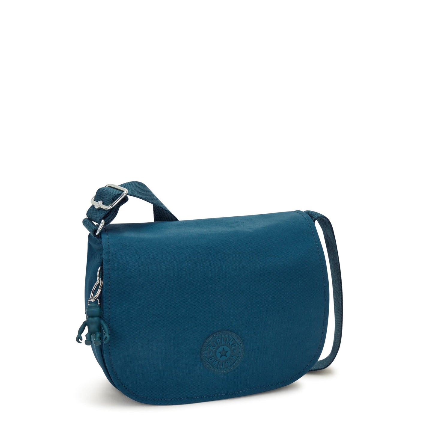 Kipling-Loreen M-Crossbody-Cosmic Emerald-I7729-5Hc