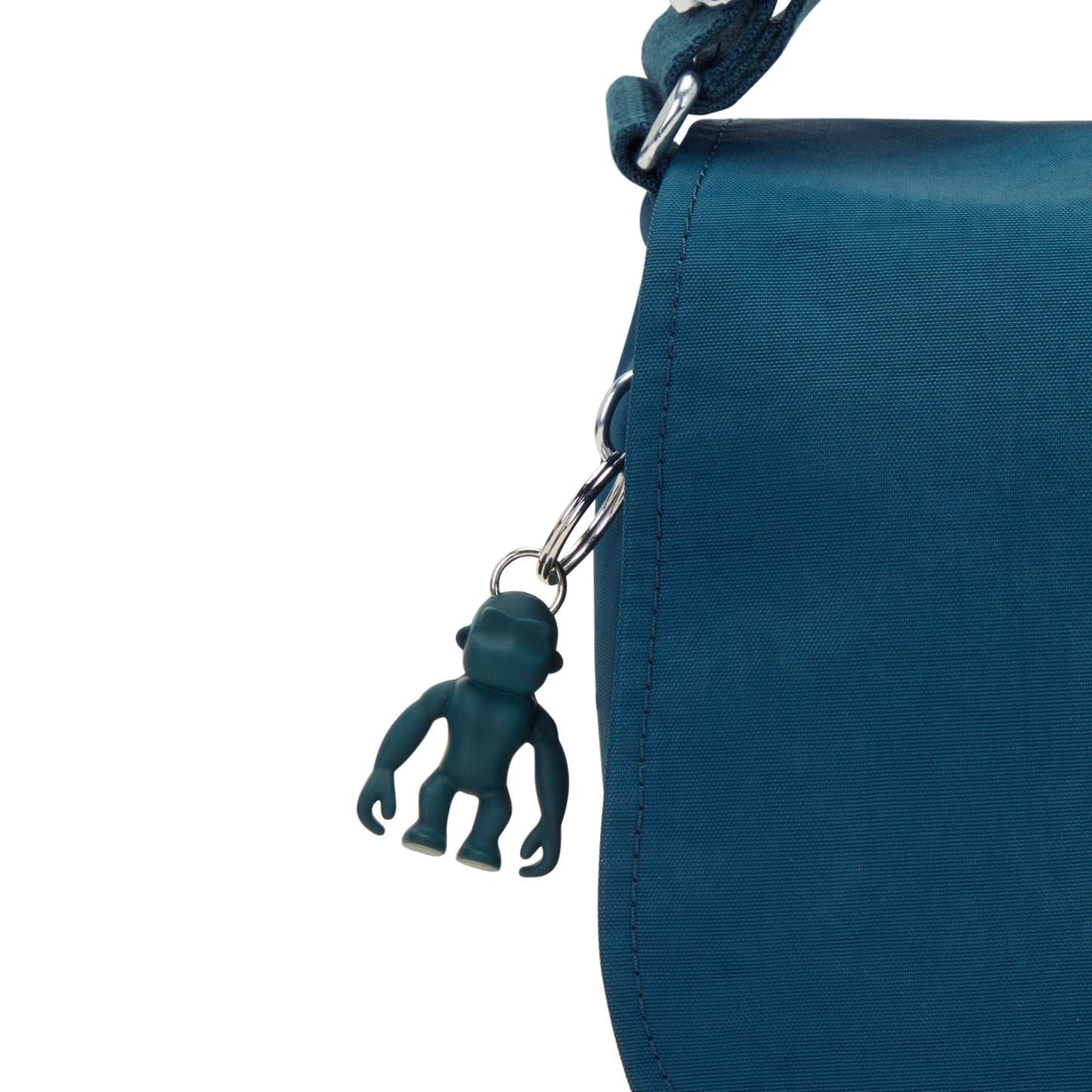 Kipling-Loreen M-Crossbody-Cosmic Emerald-I7729-5Hc