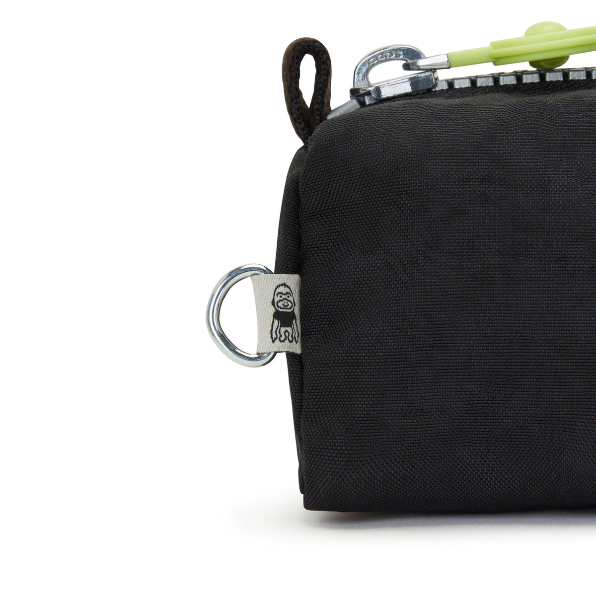 Kipling-Freedom-Medium Pencase-New Valley Black-I7746-2Tc