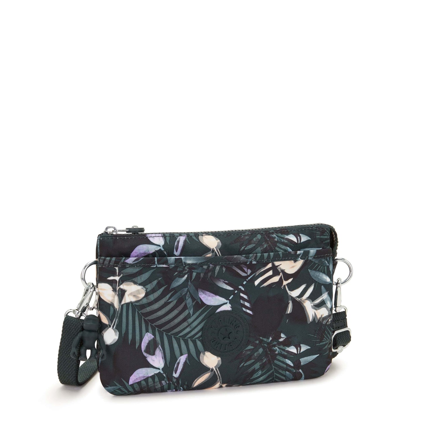 Kipling-Riri-Small Crossbody (With Removable Strap)-Moonlit Forest-I7780-K9T