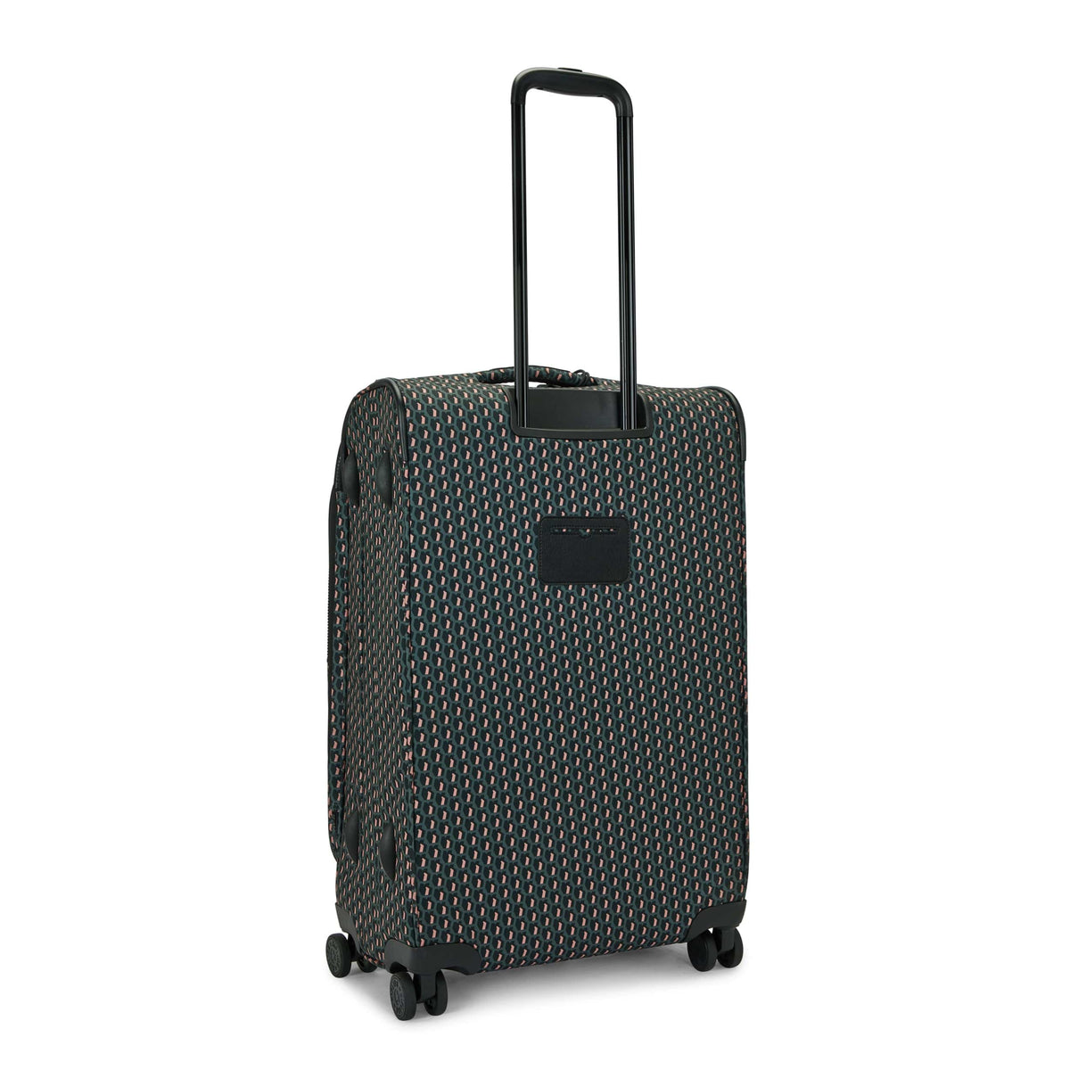 Kipling-New Youri Spin M-Medium Expandable Spinner-3D K Pink-I7788-E1A