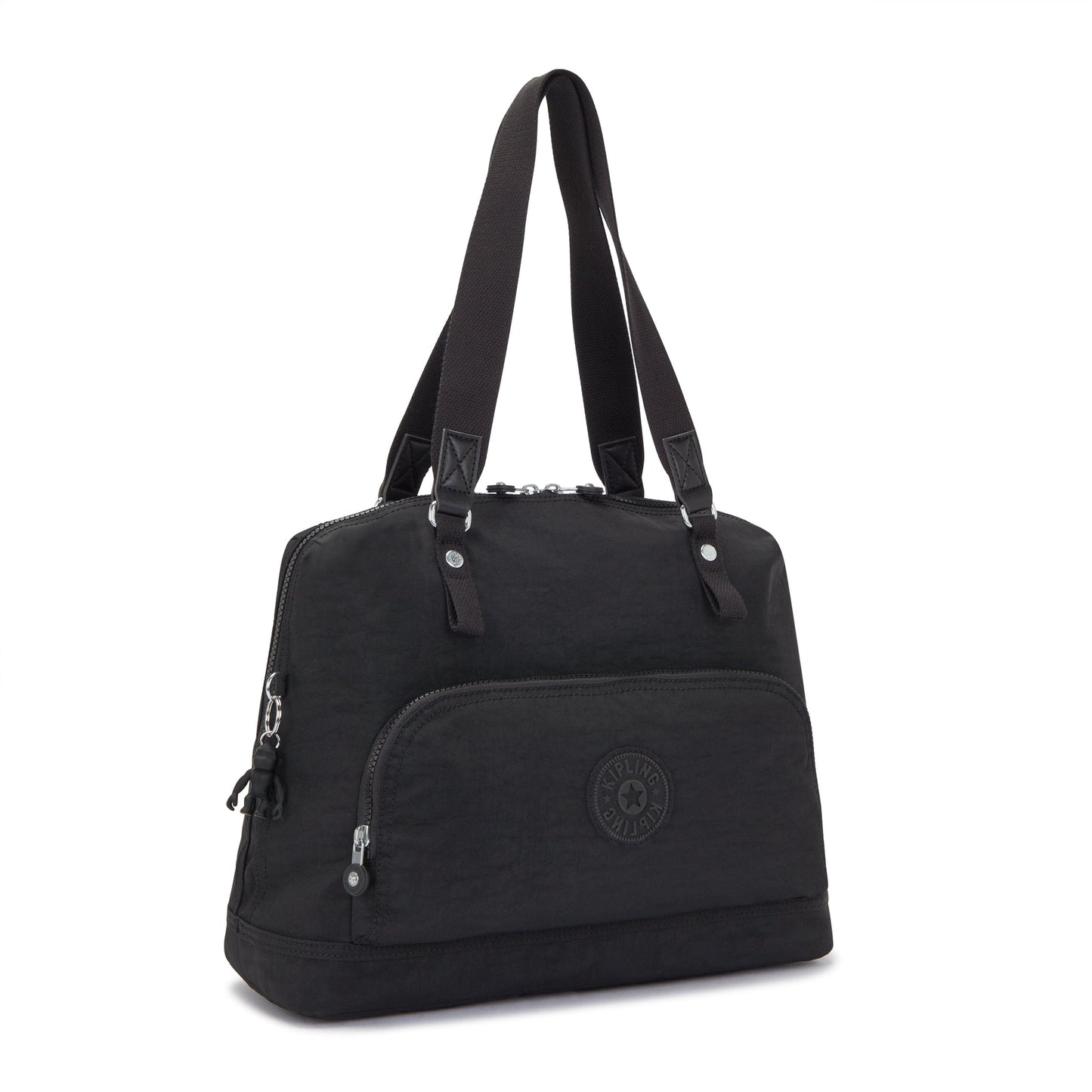 Kipling-Linza-Large Shoulderbag-Black Noir-I7870-P39