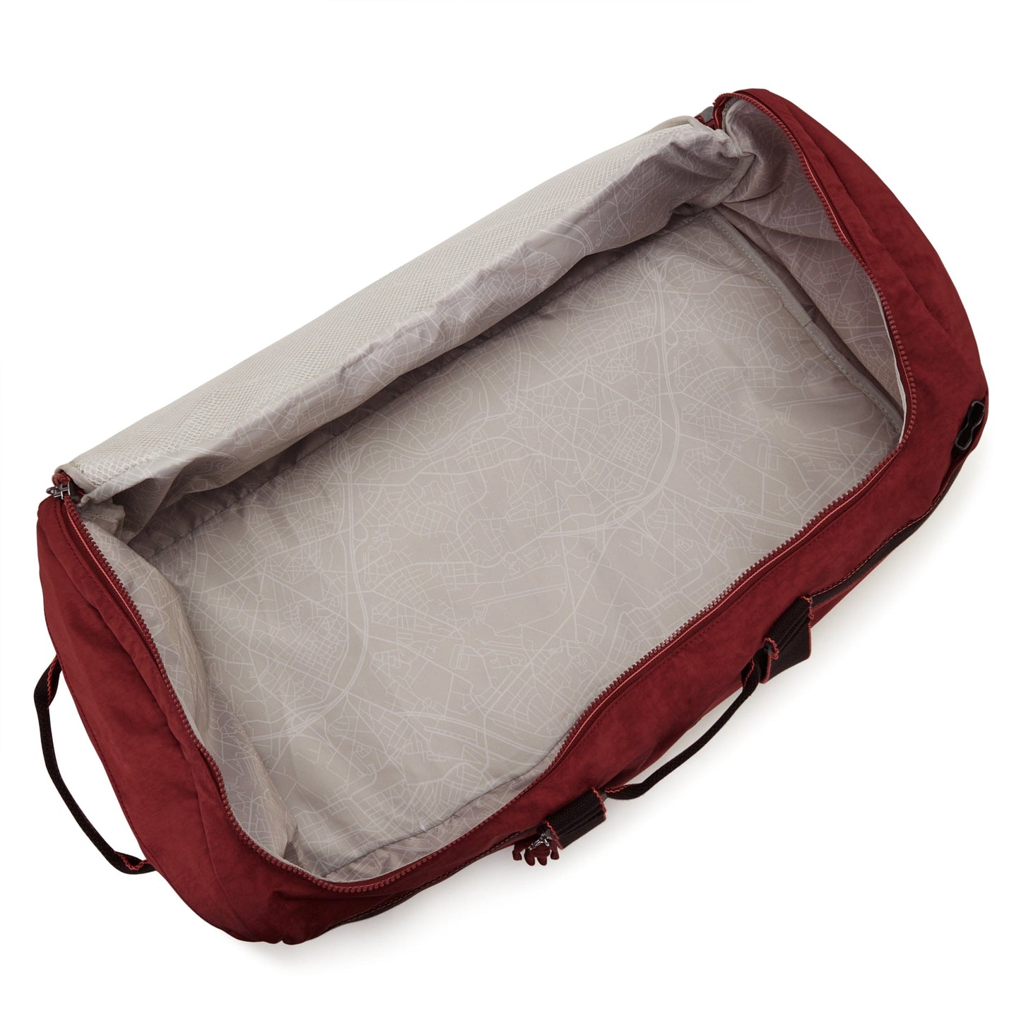 Kipling-Jonis M-Mediam Weekender (Convertable To Backpack)-Flaring Rust-I7893-A1N