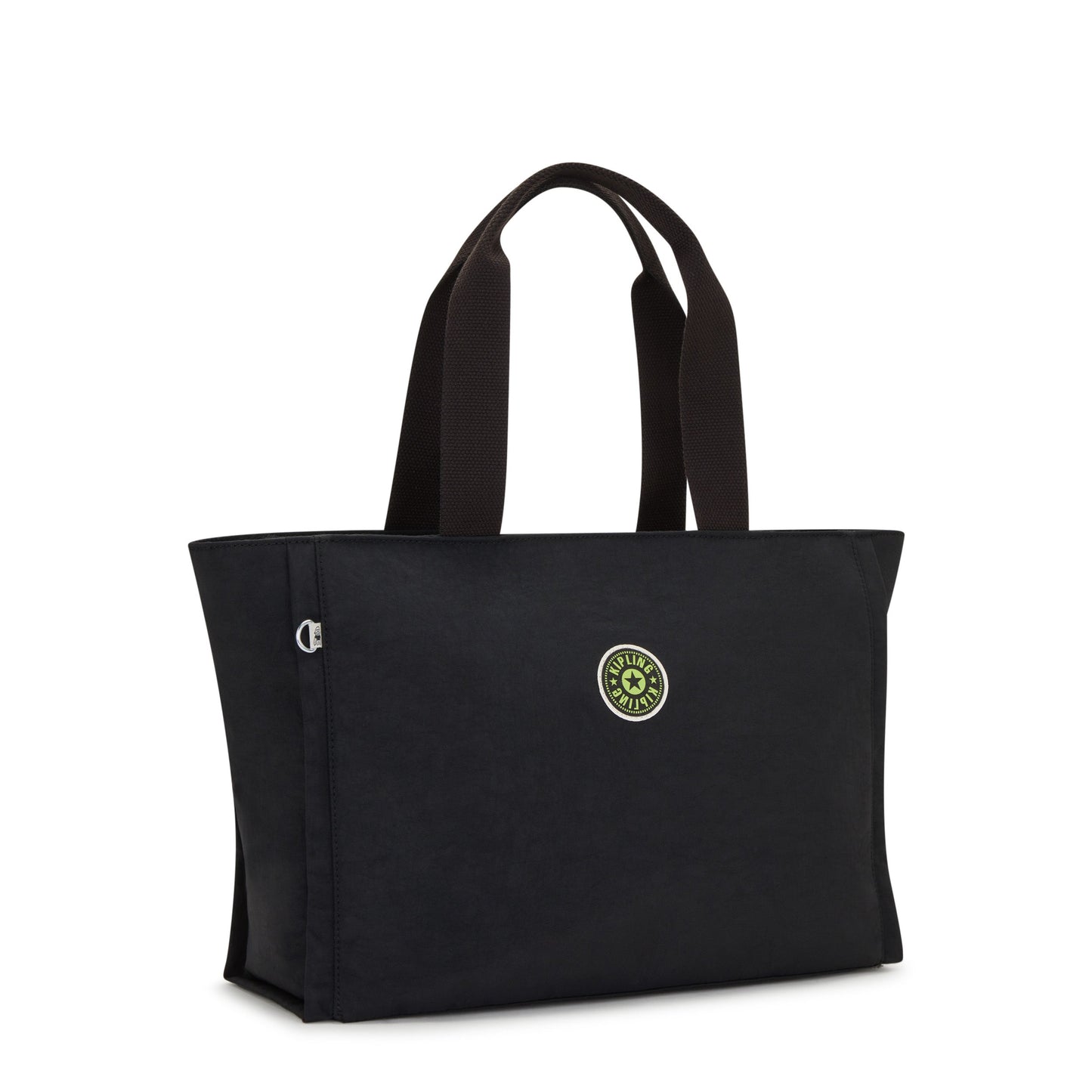 Kipling-Nalo-Large Tote-New Valley Black-I7988-2Tc