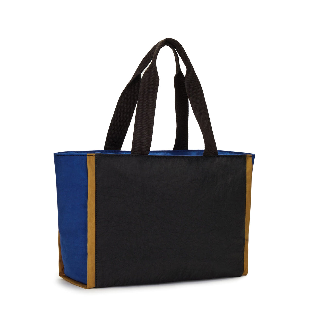 Kipling-Nalo-Large Tote-Duo Blue Beige-I7988-4Ny
