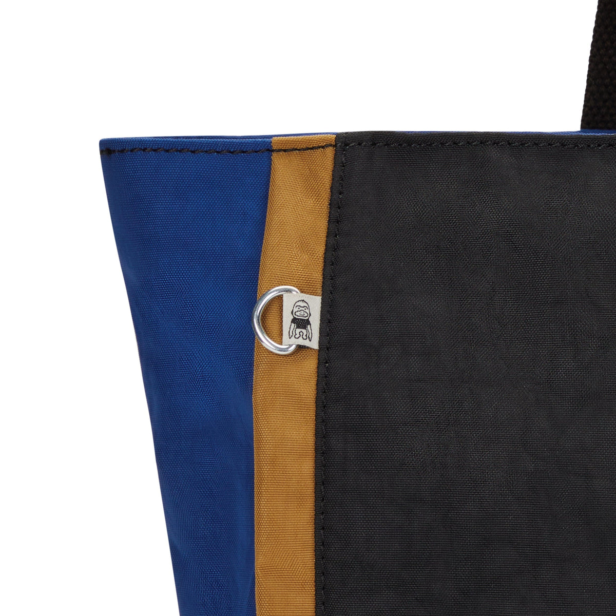 Kipling-Nalo-Large Tote-Duo Blue Beige-I7988-4Ny