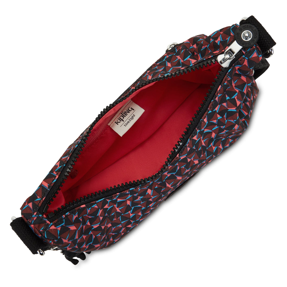 Kipling-Ayda-Small Shoulderbag-Happy Squares-I7989-B3X