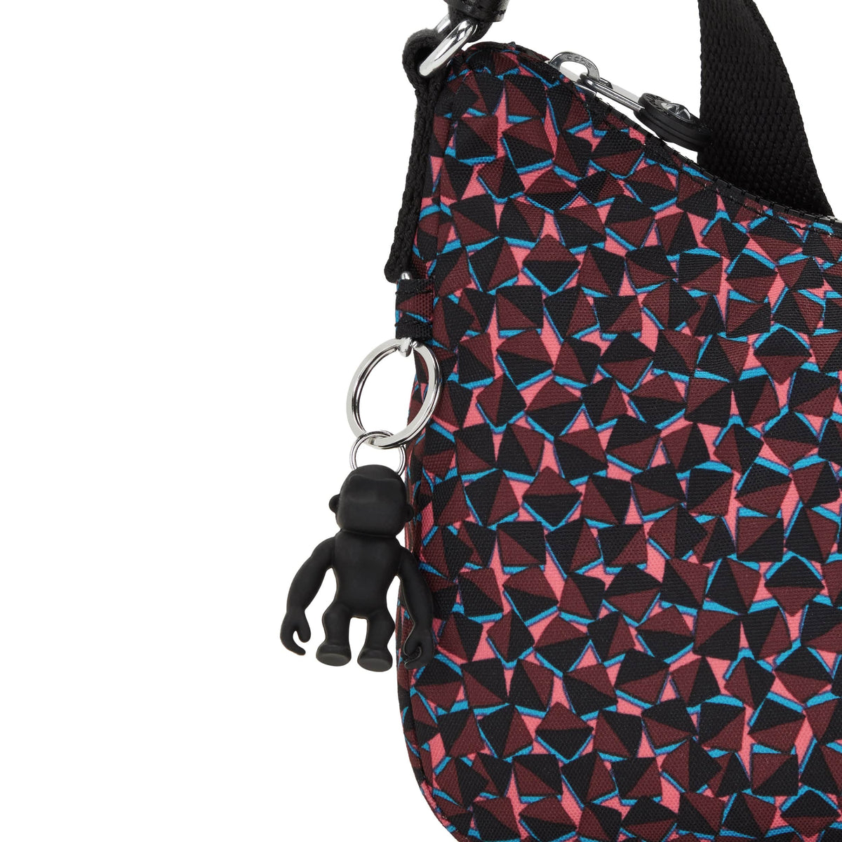 Kipling-Ayda-Small Shoulderbag-Happy Squares-I7989-B3X