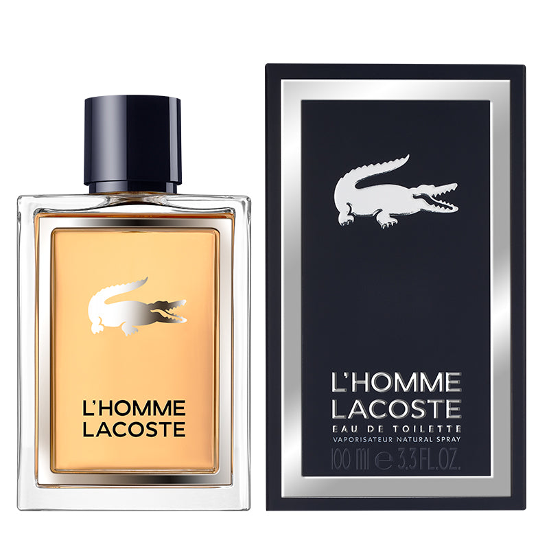 Lacoste parfum 100 ml clearance