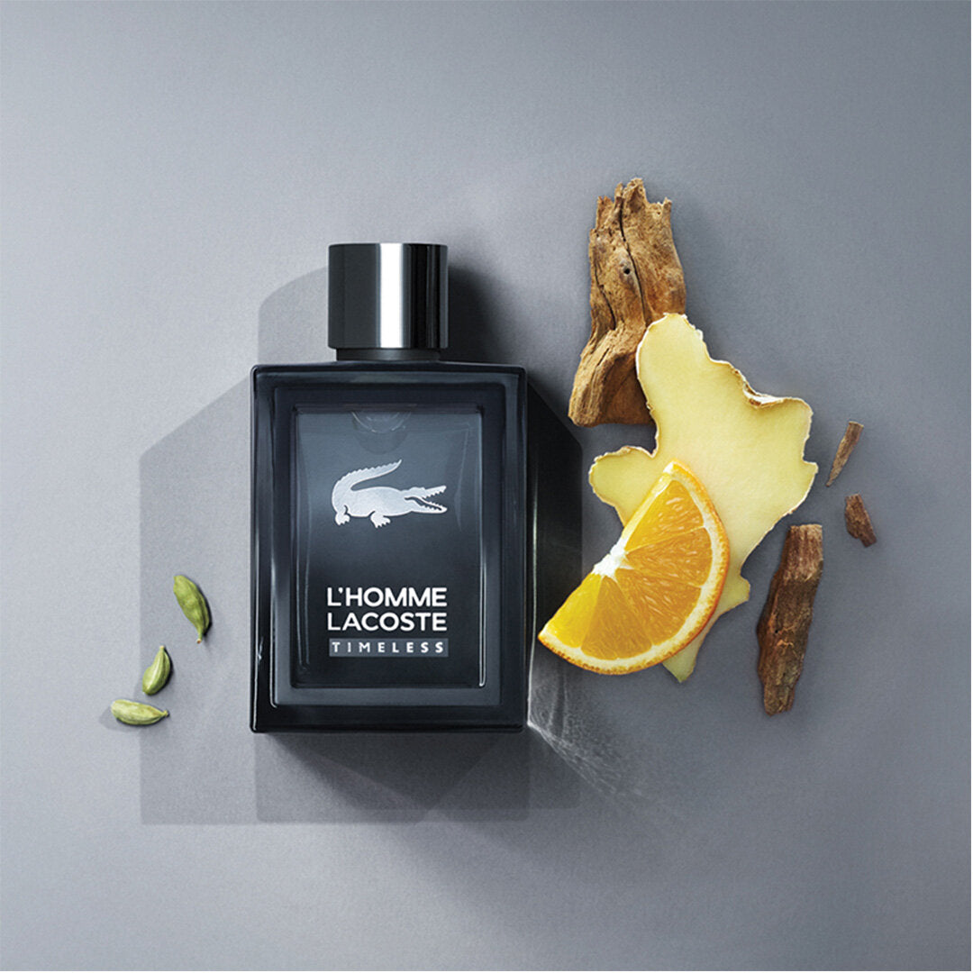 Lacoste parfum timeless online
