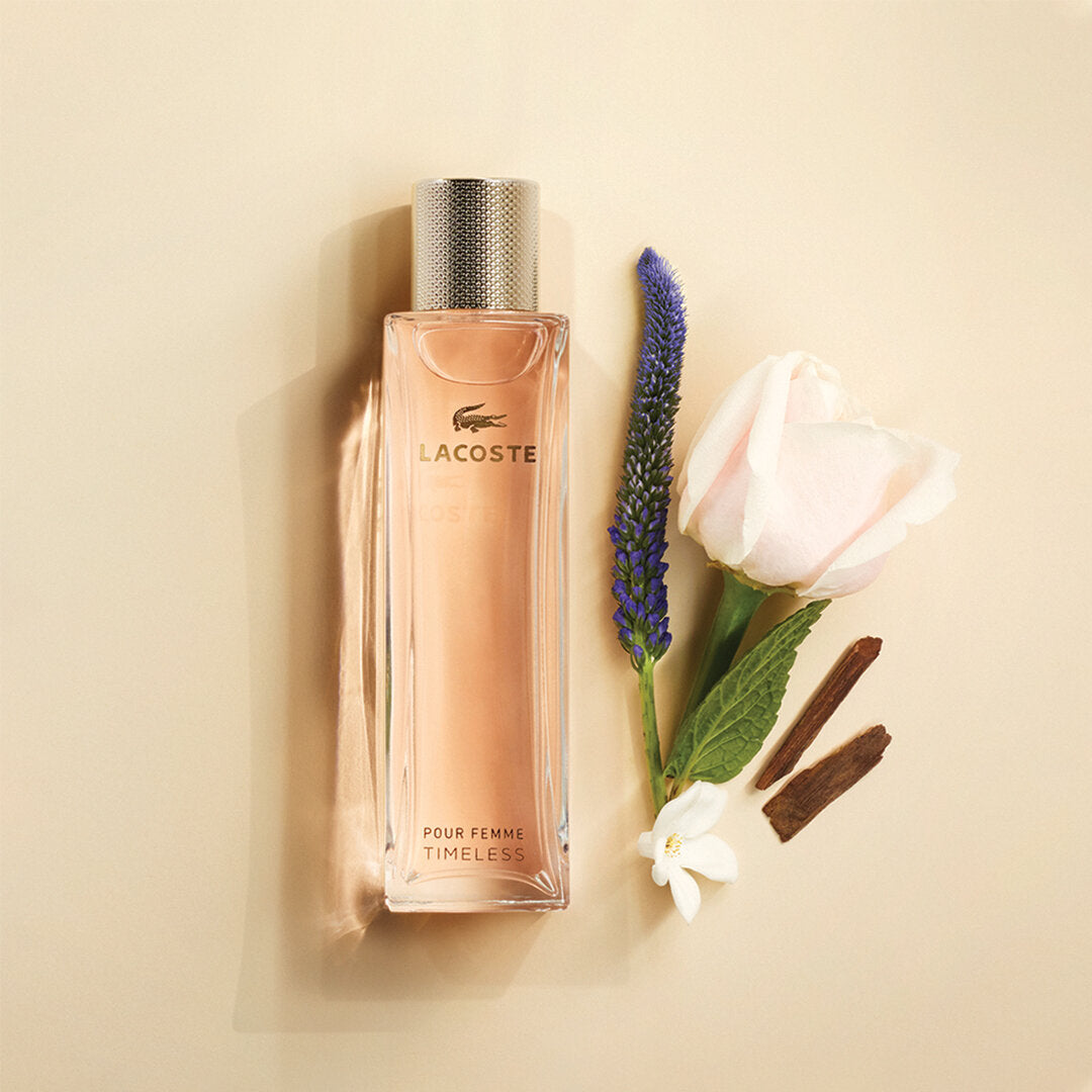 Lacoste Pour Femme Timeless – Jashanmal Bahrain