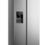 Hoover Side?by?Side Refrigerator with Water Dispenser 508L