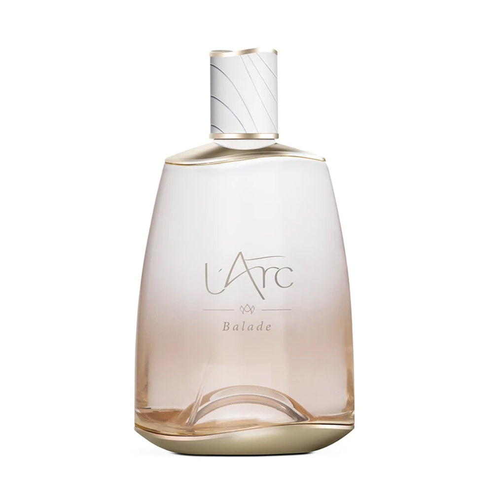 L'ARC BALADE TIARE DE TAHITI  FOR MEN & WOMEN EAU DE PARFUM 100ML NATURAL SPRAY