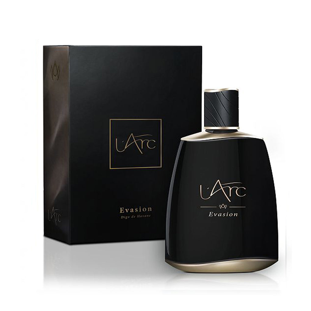 L'ARC EVASION DIGO DE HAVANE FOR MEN & WOMEN EAU DE PARFUM 100ML NATURAL SPRAY