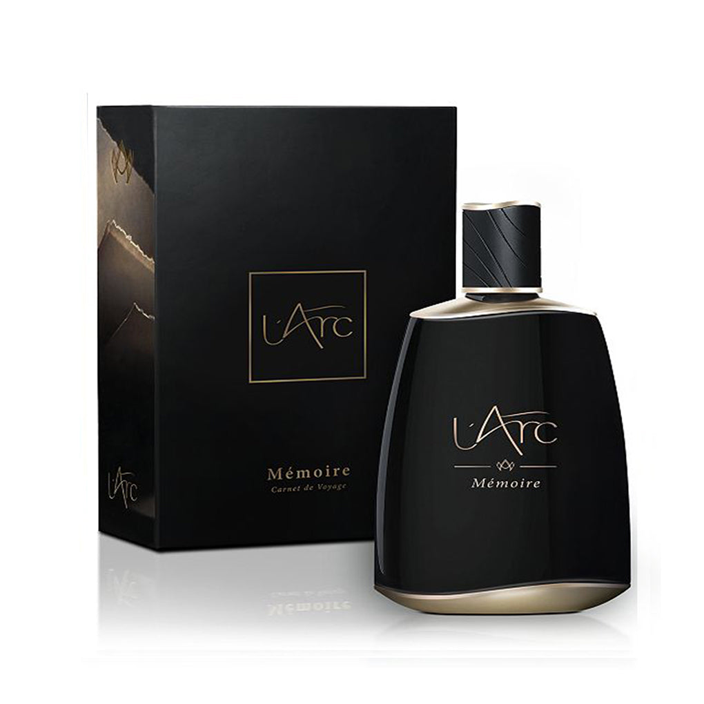 L'ARC MÉMOIRE CARNET DE VOYAGE FOR MEN & WOMEN EAU DE PARFUM 100ML NATURAL SPRAY