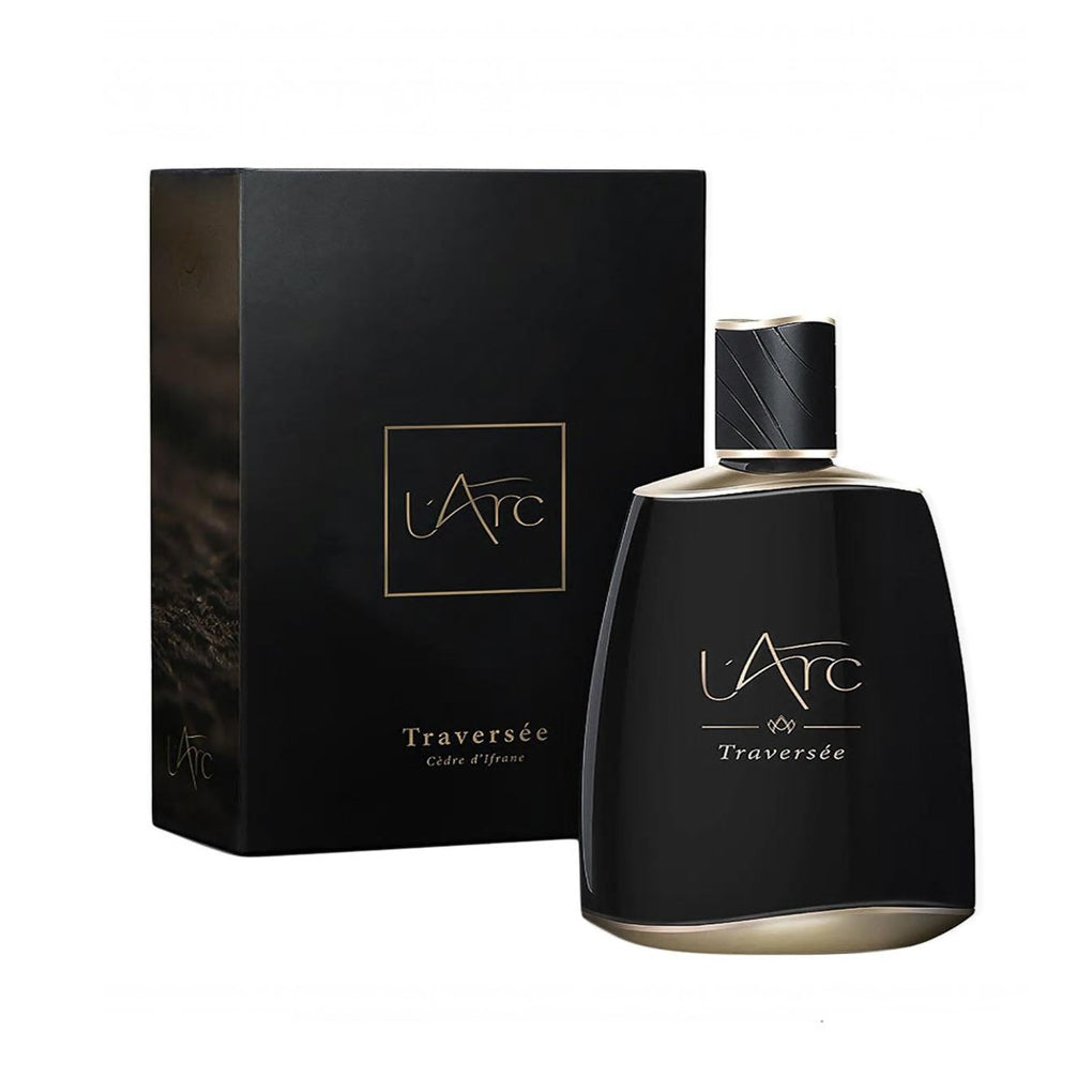 L'ARC TRAVERSÉE CÈDRE D'IFRANE FOR MEN & WOMEN EAU DE PARFUM 100ML NATURAL SPRAY