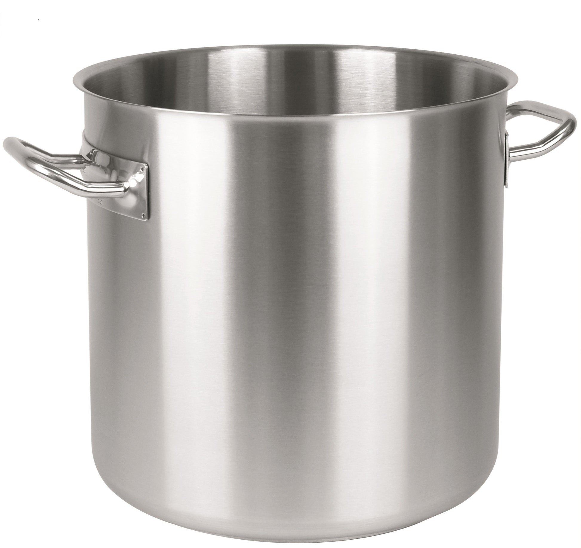 Cristel Sas Castel Pro Stainless Steel Stewpan and Stockpot Set with Lids - 36 cm - R36SK-M36SKK36I - Jashanmal Home