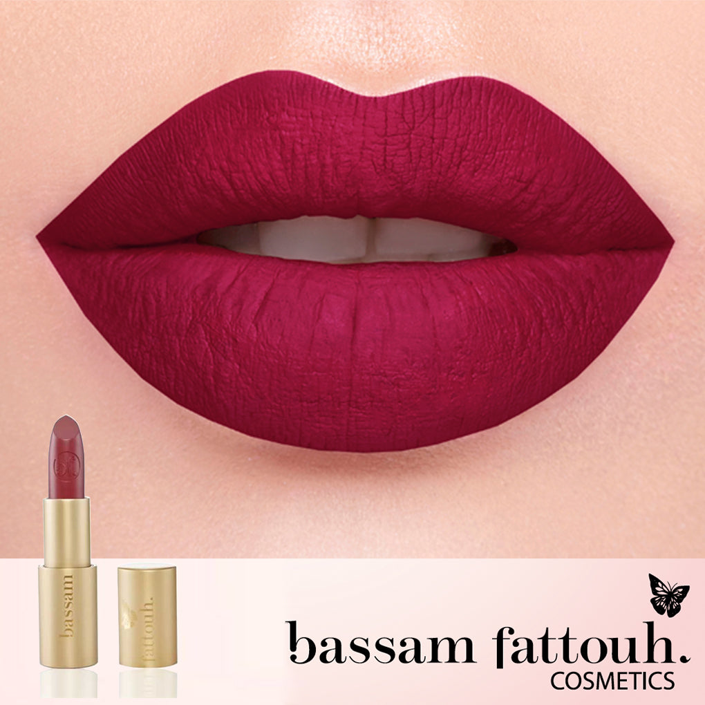 MATTE TRICKS LIPSTICK - DHALIA