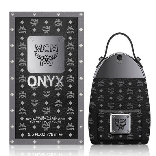 MCM  Onyx Eau De Parfum Men 75ml Natural Spray