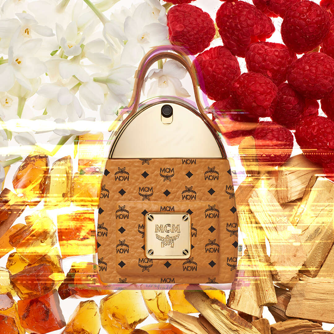 MCM  Original Eau De Parfum Unisex 75ml Natural Spray