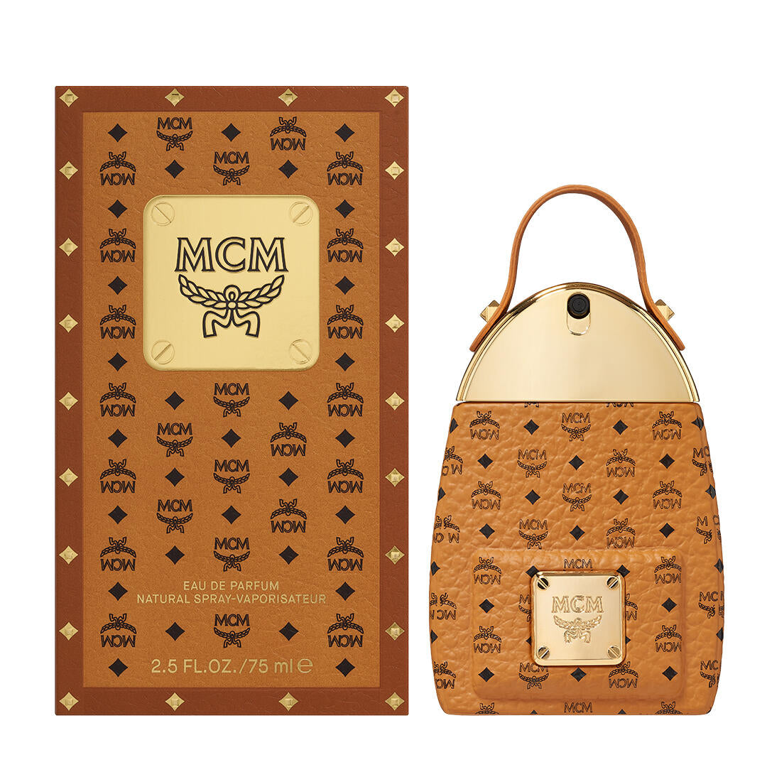 MCM  Original Eau De Parfum Unisex 75ml Natural Spray