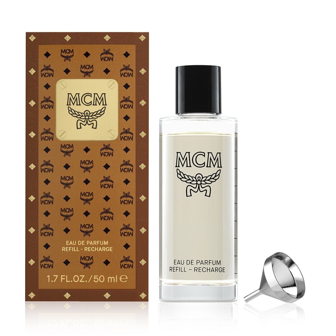 MCM  Original Eau De Parfum Unisex 50ml Refill Pack